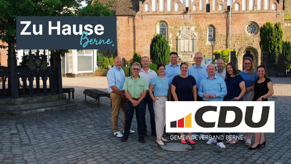 CDU Gemeindeverband Berne