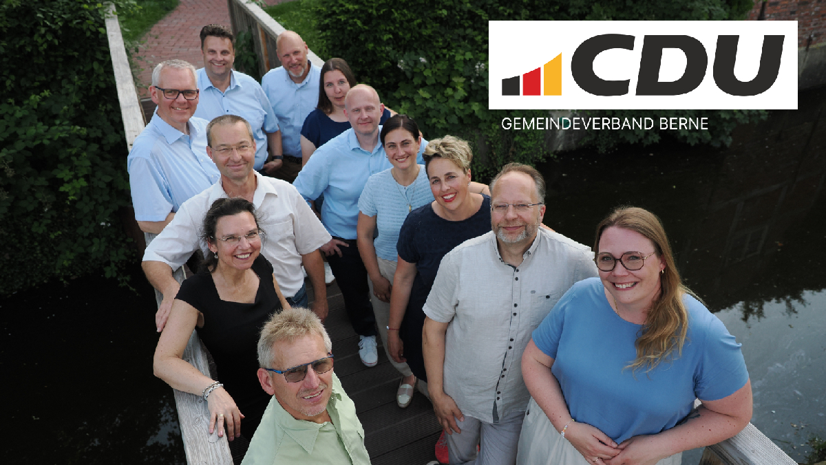 CDU Gemeindeverband Berne
